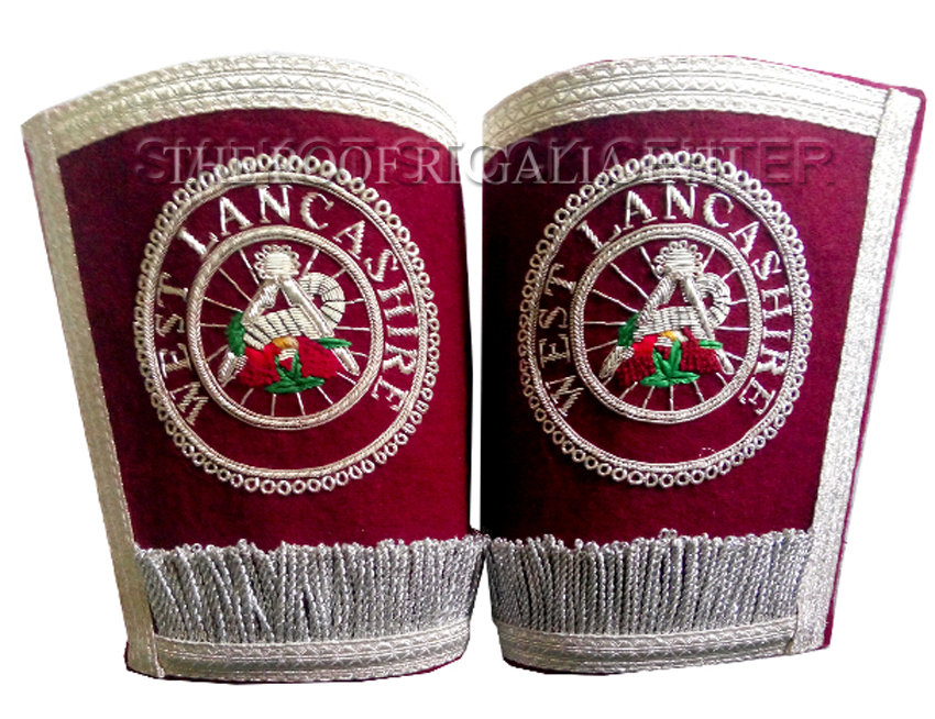 Craft Stewards Cuff Pair